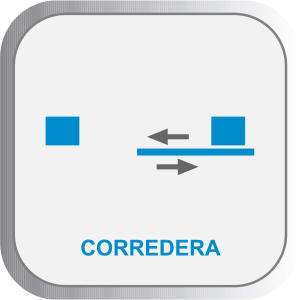 CORREDERA